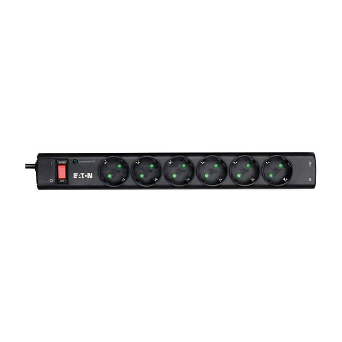 Eaton Protection Strip 6 Tel@ DIN