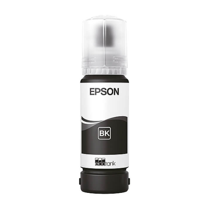 Epson 108 EcoTank Black ink bottle ID 69649 на супер цена от GT Computers Epson 108 EcoTank Black ink bottle ID 69649 на супер цена