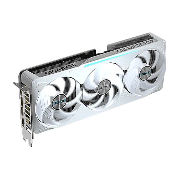 Gigabyte GeForce RTX 5070 Ti 16GB GDDR7 Eagle OC Ice SFF ID 98752 (тъмнейл - 2)