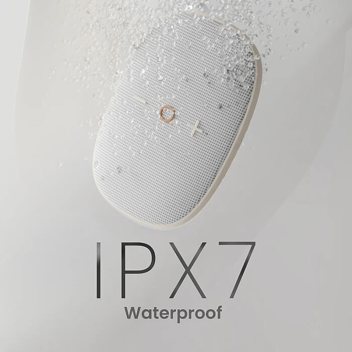 HiFuture ASCENDO Latte, Bluetooth 5.3, IPX7 Waterproof, 20W Output, Pair to Play (TWS Mode), Up to 15 Hours Playtime, Built in 2-in-1 Amplifier ID 94766 (тъмнейл - 3)
