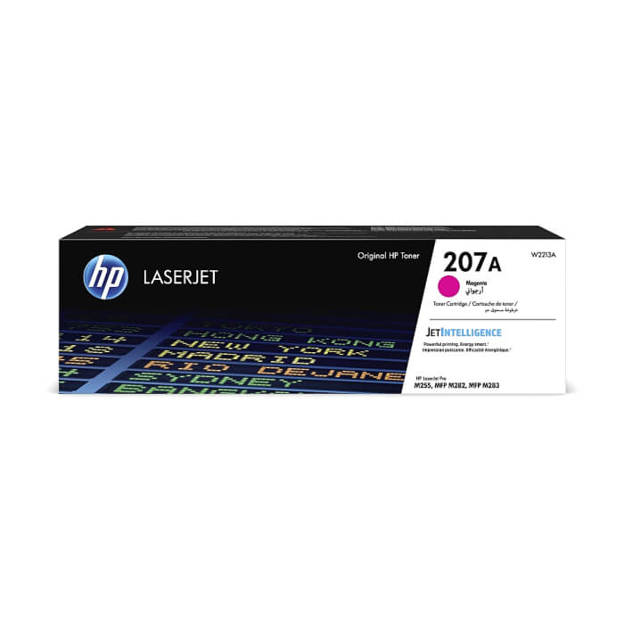 HP 207A Magenta LaserJet Toner Cartridge ID 68617 на супер цена
