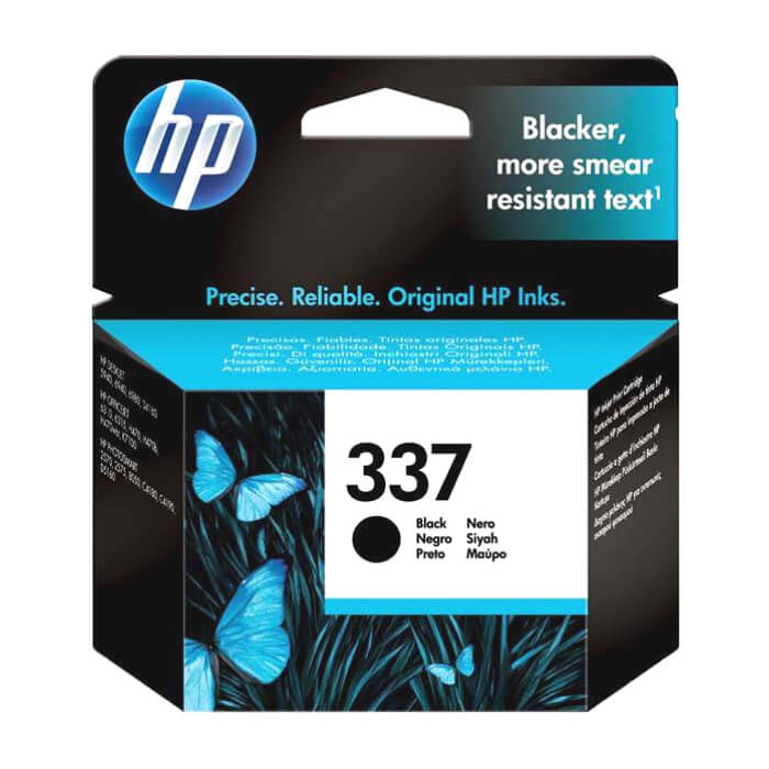 HP 337 Black Inkjet Print Cartridge ID 69491 на супер цена