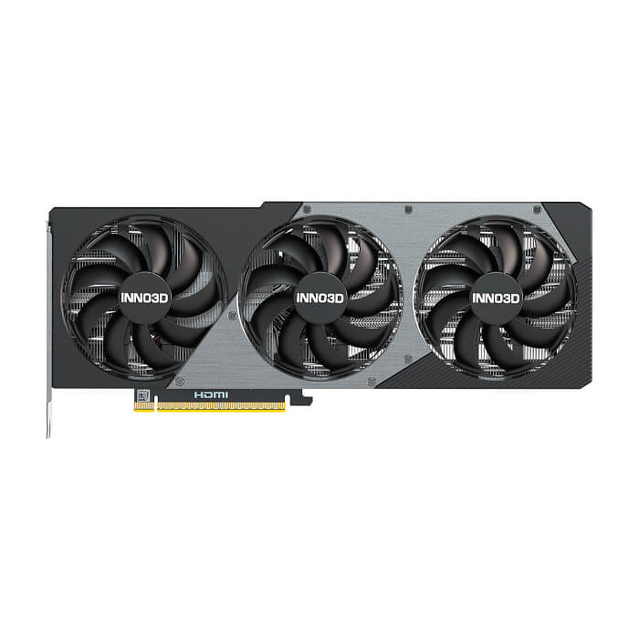 Inno3D GeForce RTX 5070 Ti 16GB GDDR7 X3 OC ID 85742 на супер цена