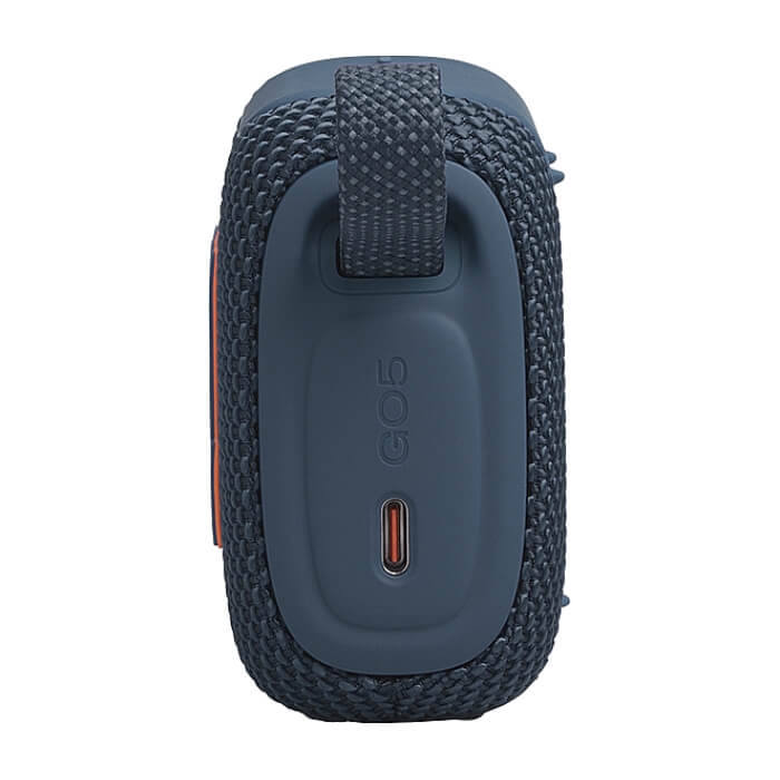 JBL GO 5 BLU Waterproof and drop-proof portable speaker ID 97249 (тъмнейл - 4)