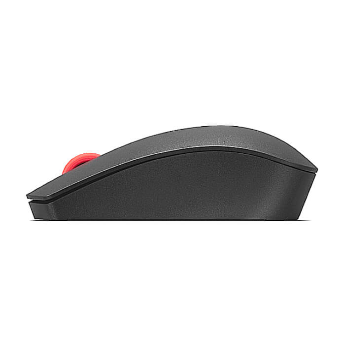 Lenovo Essential Wireless Combo Keyboard & Mouse Gen2 Black-Bulgarian (тъмнейл - 4)