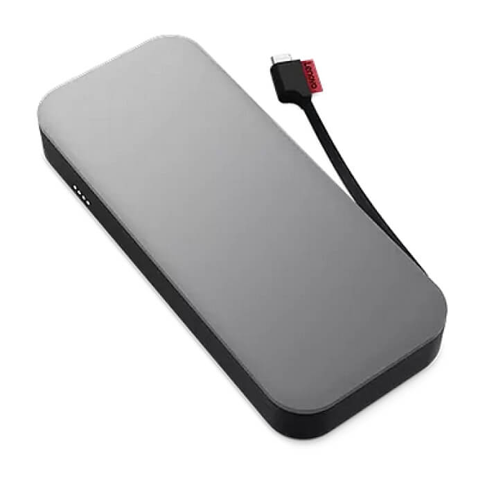 Lenovo Go USB-C Laptop Power Bank ID 75128 (тъмнейл - 2)