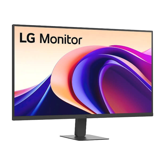 LG 32U631A-B, 31.5" QHD LED AG, IPS, 100Hz, 5ms, 250 cd/m2, 1000:1, QHD (2560 x 1440), sRGB 99% , HDR 10, USB-C (PD 15W), HDMI, LG Switch, Dynamic Action Sync, Reader mode, Headphone out, Tilt, Black ID 88703 (тъмнейл - 3)