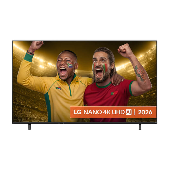 LG 75NU850B3LA, 75" 4K Ultra HD Smart TV, 3840x2160, DVB-T2/C/S2, Alpha 7 AI Processor, HDR10 / HLG, webOS 26 ThinQ, VRR / ALLM / HGiG, 4K Super Upscaling, WiFi 5, Voice Contr ID 97697 на супер цена