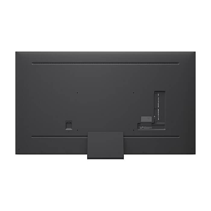 LG 86QNED86A3A, 86" 4K QNED HDR Smart TV, 3840x2160, 120Hz Native (VRR 144Hz), DVB-T2/C/S2, Alpha 8 AI Processor, HDR 10 PRO, webOS 25 ThinQ, 4K Upscaling, WiFi 5, Dolby Vision, Bluetooth 5.1, AirPlay 2, LAN, CI, HDMI, SPDIF, Stand ID 88749 (тъмнейл - 5)
