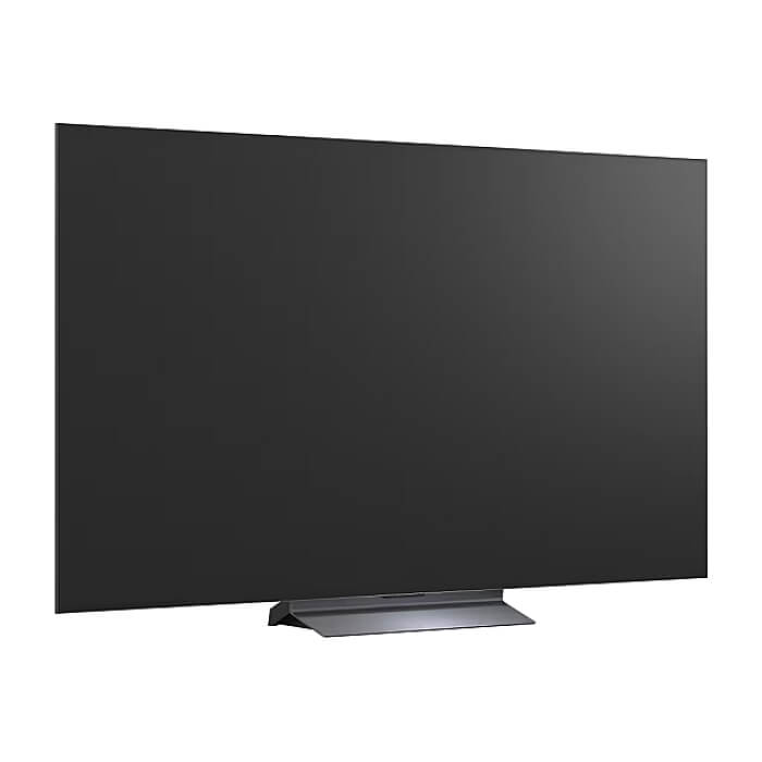 LG OLED65C51LA, 65" UHD OLED evo, 4K (3840 x 2160), DVB-C/T2/S2, Full Cinema Screnn, Alpha 9 AI 4K Gen8, 120Hz Native (VRR 144Hz), ThinQ AI, HDR10, VRR, NVIDIA G-SYNC, AMD Fre ID 98062 (тъмнейл - 2)
