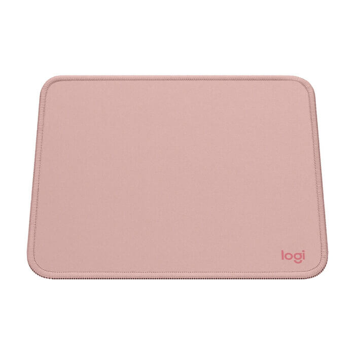 Logitech Mouse Pad Studio Series - DARKER ROSE - NAMR-EMEA (тъмнейл - 2)