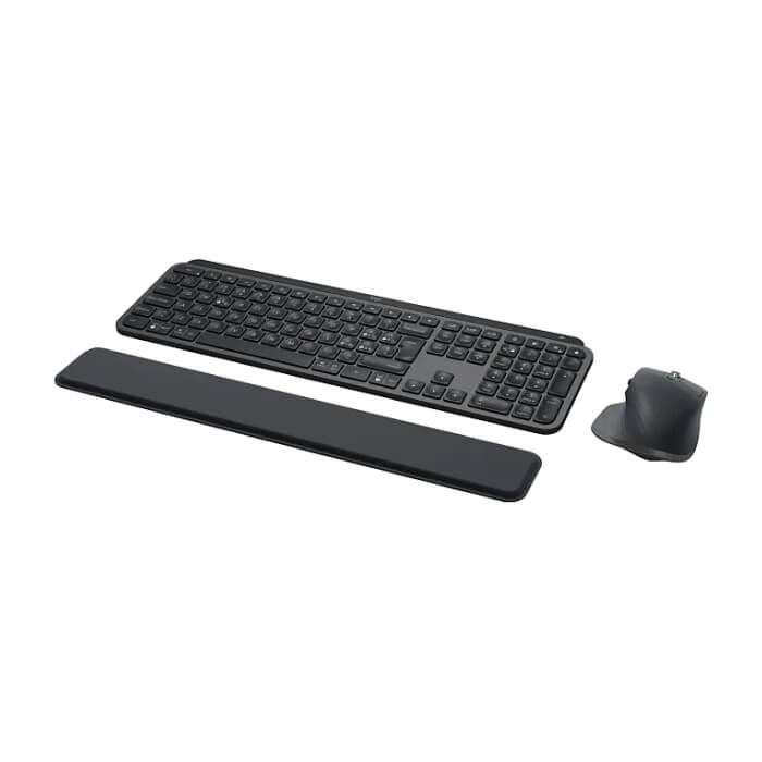 Logitech MX Keys Combo for Business Gen2, Graphite (тъмнейл - 3)