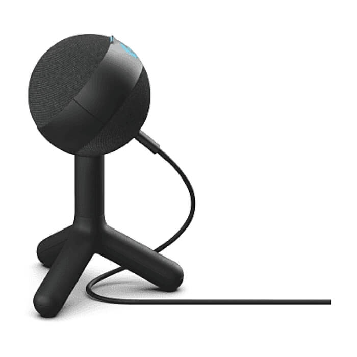 Logitech Yeti Orb RGB Gaming Mic with LIGHTSYNC - BLACK - EMEA28-935 ID 66367 (тъмнейл - 5)
