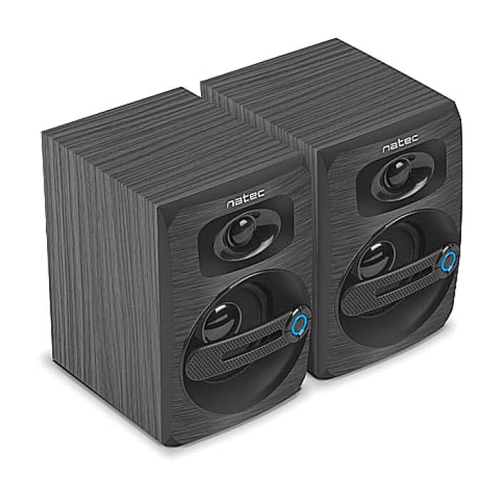 Natec speaker cougar black ID 66526 (тъмнейл - 4)