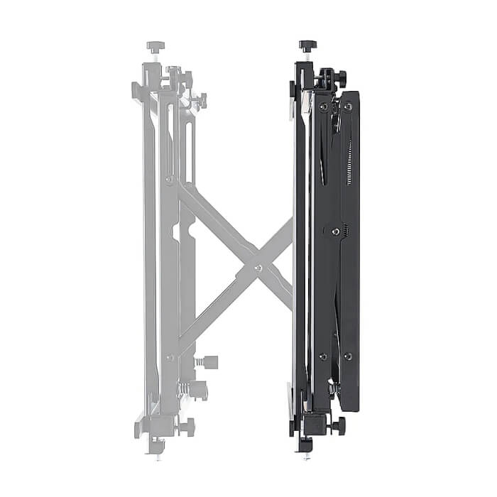 Neomounts Wall Mounted video wall mount (pop-out/lportrait & landscape, pre-assembled) ID 85473 (тъмнейл - 5)