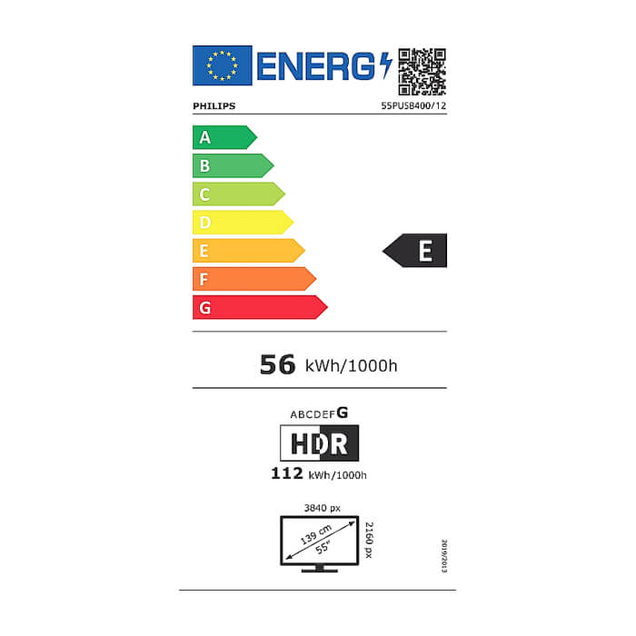 Philips 55PUS8400/12, 55" 4K UHD LED, 3840x2160p, 60Hz, DVB-T/T2/T2-HD/C/S/S2, 60Hz, Ambilight 3, Pixel Precise UHD, HDR+, Titan OS, Dolby Atmos & DTS:X, 3*HDMI, 2*USB, VR ID 94580 (тъмнейл - 4)
