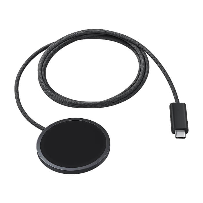 Samsung EP-P2900BBEGWW Magnetic Wireless Charger (w/o TA)Dark Gray ID 96233 (тъмнейл - 3)