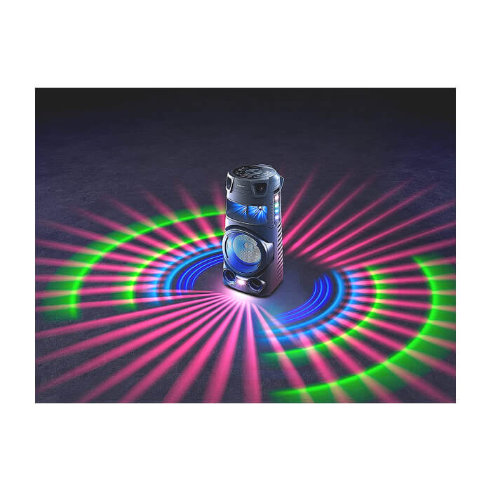 Sony MHC-V73D Party System with Bluetooth (тъмнейл - 5)