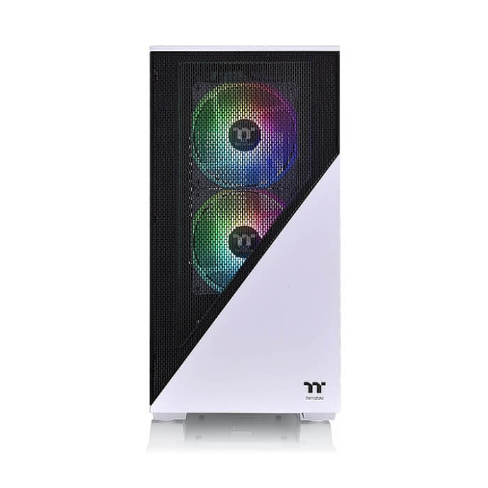 Thermaltake Divider 170 TG ARGB Snow ID 63567 (тъмнейл - 3)