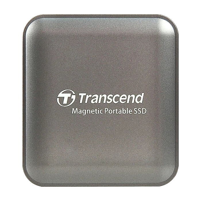 Transcend 1TB, External SSD, ESD420C, USB 20Gbps, Type C, Magsafe, Iron Gray ID 90841 на супер цена