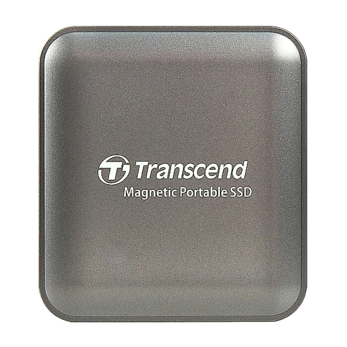 Transcend 2TB, External SSD, ESD420C, USB 20Gbps, Type C, Magsafe, Iron Gray ID 91777 на супер цена