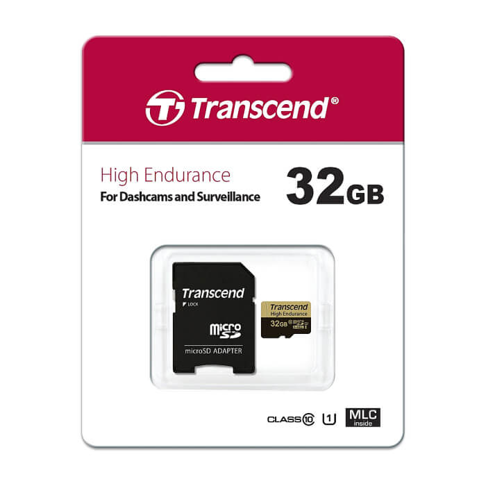 Transcend 32GB USD Card (Class 10) Video Recording ID 73990 (тъмнейл - 3)