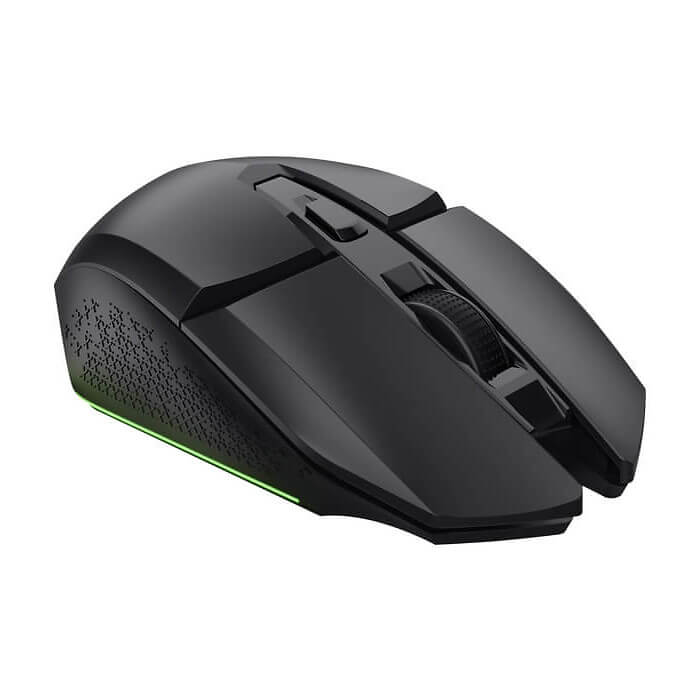 TRUST GXT110 Felox Wireless Mouse Black (тъмнейл - 3)