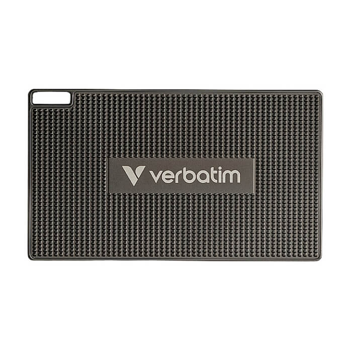 Verbatim MetalMini SSD USB-C 3.2 Gen2 1TB ID 84969