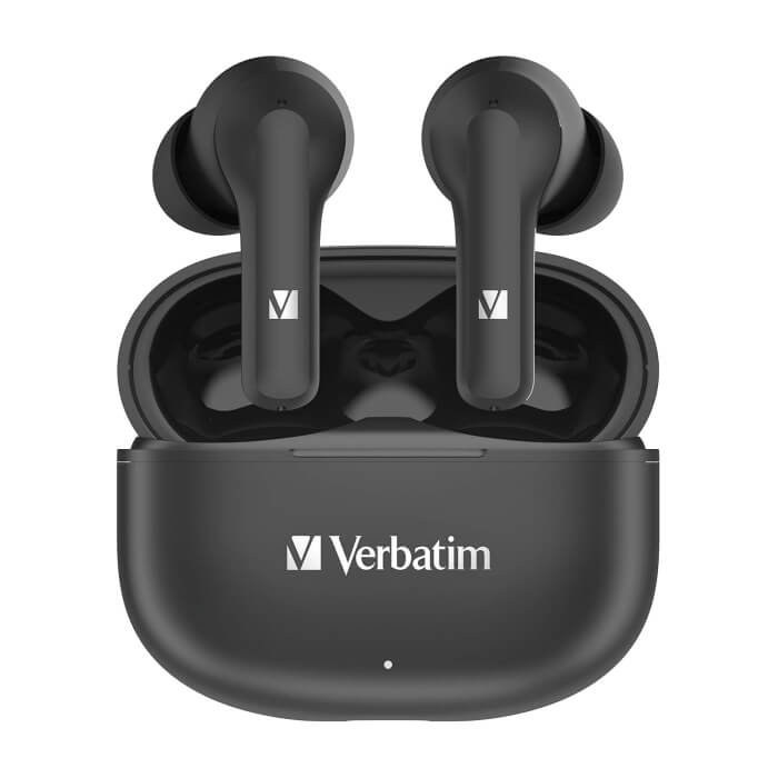 Verbatim TruSound ANC Neckband Earbuds Black ID 97269