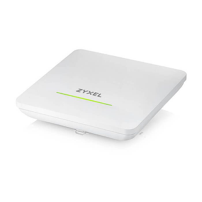 ZyXEL NWA50BE, BE5100, Dual Radio 2x2 MU-MIMO, PoE+ (802.3at), Standalone/Nebula Cloud Managed Including Power Adapter (тъмнейл - 2)