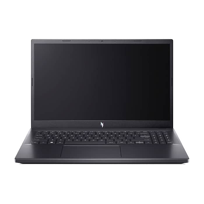 Acer Nitro V 15, ANV15-52-90WJ, Intel Core i9 13900H (14C/20T, up to 5.40GHz, 24MB), 15.6" FHD IPS (1920x1080), 165Hz, 16GB DDR4 (1 slot free), 1TB PCIe NVMe SSD, GeForce RTX 5050 8GB GDDR7, Wi-Fi 6E, BT 5.2, HD Cam, KB Backlight , No OS, Obsidian Bl (тъмнейл - 2)