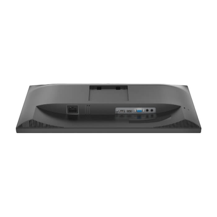 AOC 24E3QAF, 23.8" IPS WLED, 1920x1080@75Hz, 4ms GtG, 300cd m/2, 1000:1, 20M:1 DCR, Adaptive Sync, FlickerFree, Low Blue Light, 2Wx2, Tilt, Height Adjust, Pivot, Swivel, D-SUB, HDMI, DP ID 86273 (тъмнейл - 3)