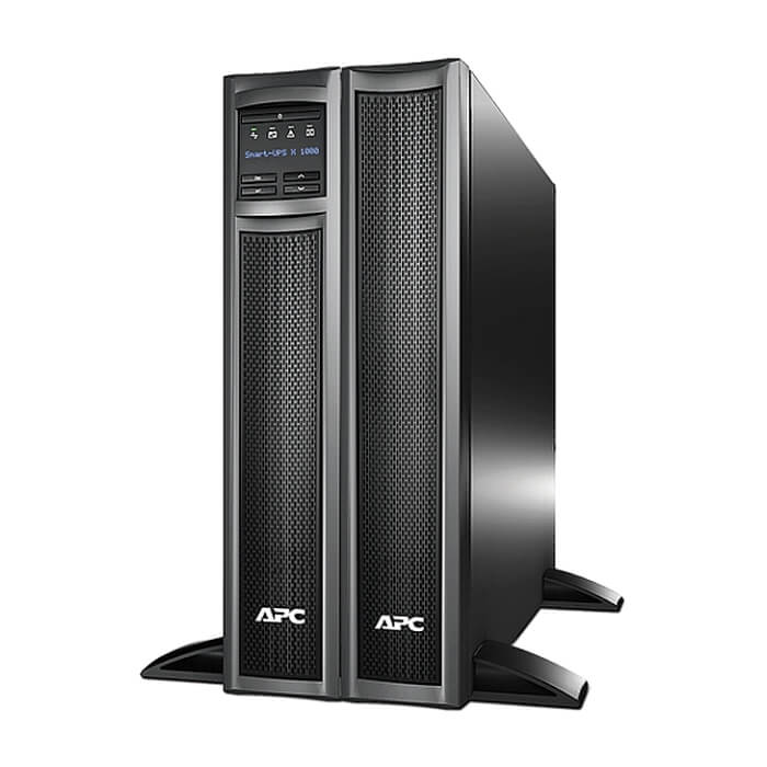 APC Smart-UPS X 1000VA Rack/Tower LCD 230V ID 75527 (тъмнейл - 4)