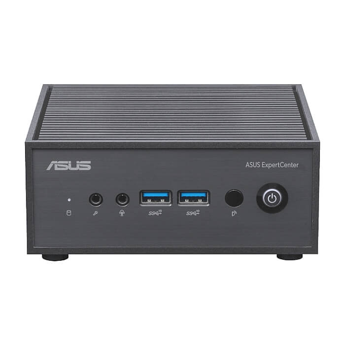 Asus ExpertCenter, PN42-SN063AV, Mini dekstop PC, Intel N100, RAM 4G, PCIE 128GB G3 SSD, Wi-Fi 6 AX201 (Gig+) (2x2) + BT5, Windows 11 Pro ETD(MM3), Black ID 89946 (тъмнейл - 5)