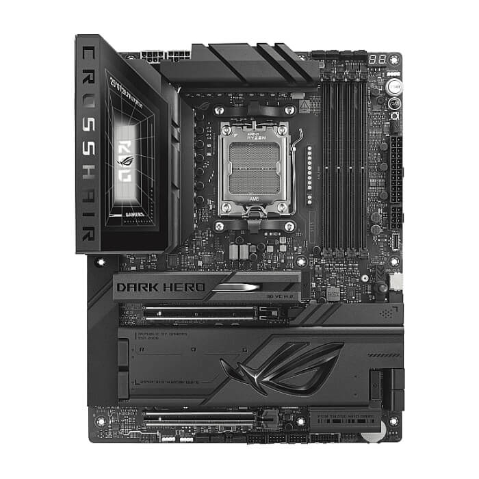 Asus ROG Crosshair X870E Dark Hero Wi-Fi ID 95195 на супер цена