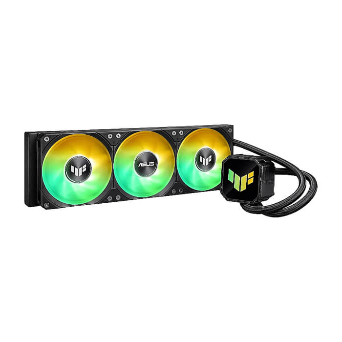 Asus TUF Gaming LC III 360 ARGB ID 92637 (тъмнейл - 3)