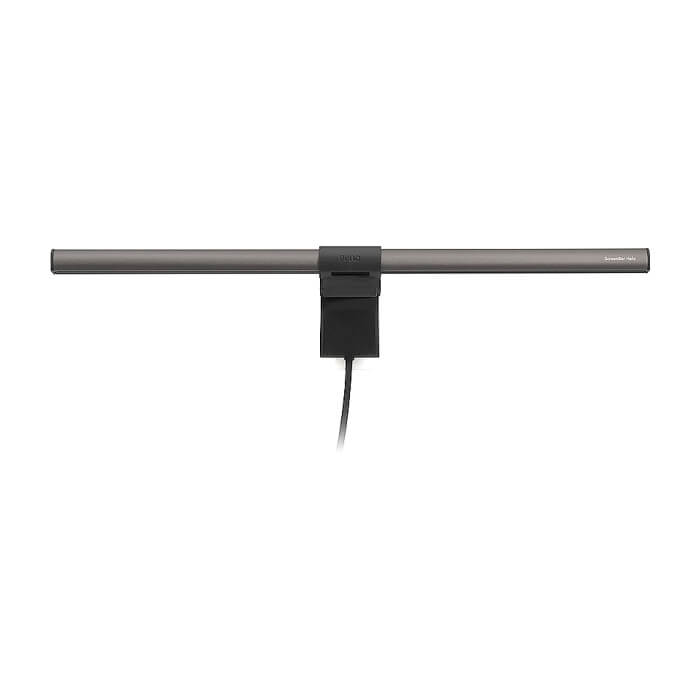 BenQ Halo CLIP ScreenBar Halo METALLIC GREY ID 66623 (тъмнейл - 2)