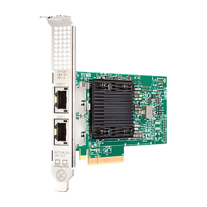 Broadcom BCM57412 Ethernet 10Gb 2-port SFP+ Adapter for HPE на супер цена