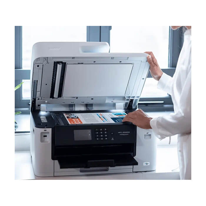 Brother MFC-J2340DW Inkjet Multifunctional ID 67084 (тъмнейл - 5)