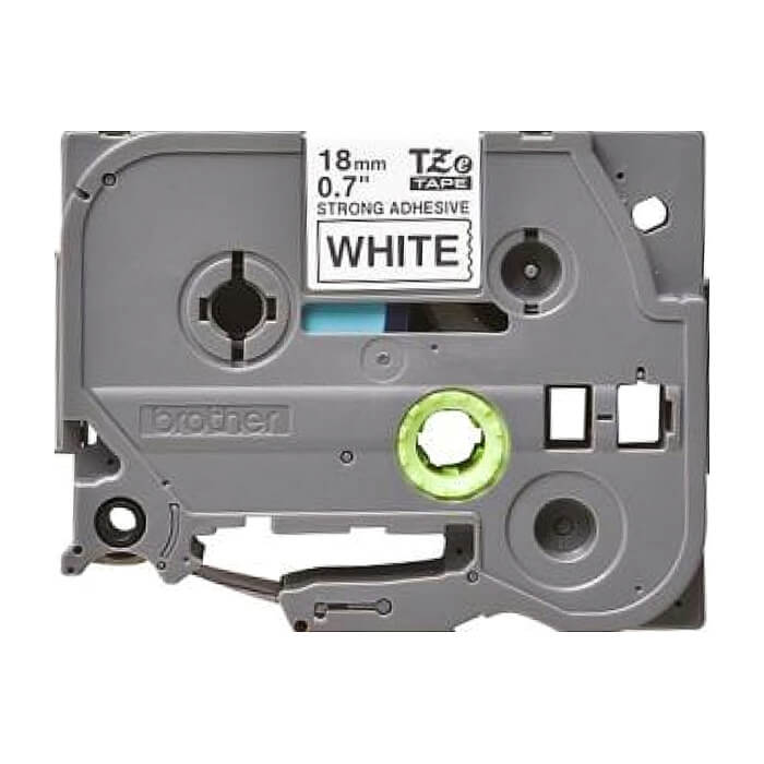 Brother TZe-241 Tape Black on White, 18mm - Eco ID 70752 на супер цена