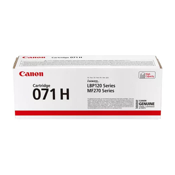 Canon CRG-071 H ID 69060