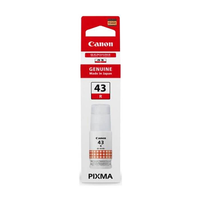 Canon GI-43 R ID 69711 Canon GI-43 R ID 69711