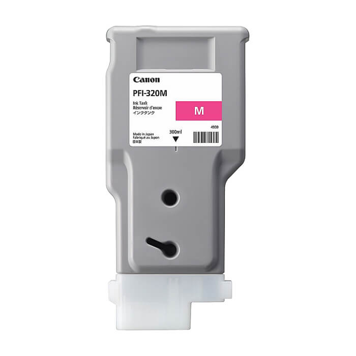 Canon Pigment Ink Tank PFI-320, Magenta ID 70535 на супер цена от GT Computers Canon Pigment Ink Tank PFI-320, Magenta ID 70535 на супер цена
