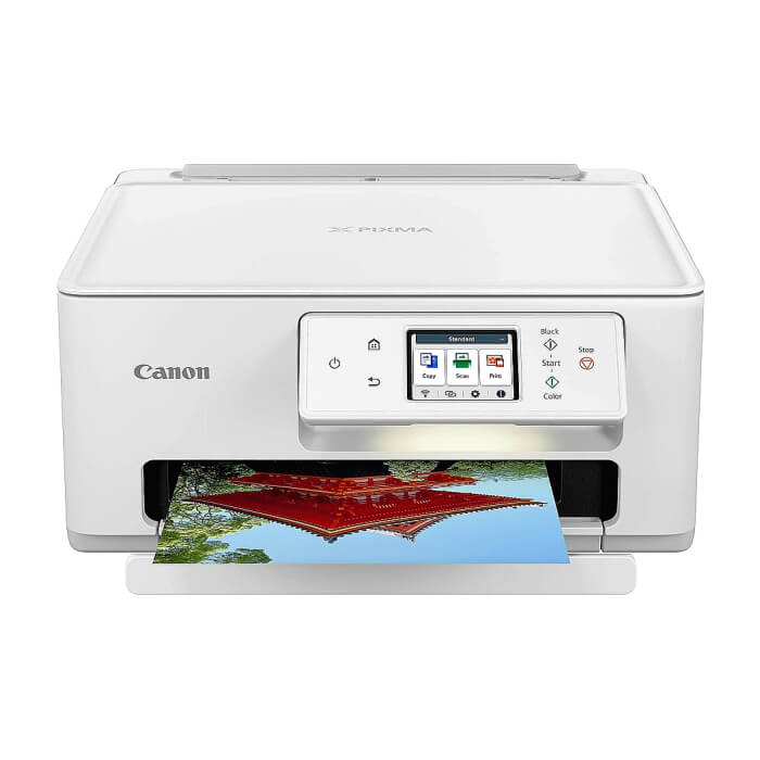 Canon PIXMA TS7650i All-In-One, White ID 79447 на супер цена