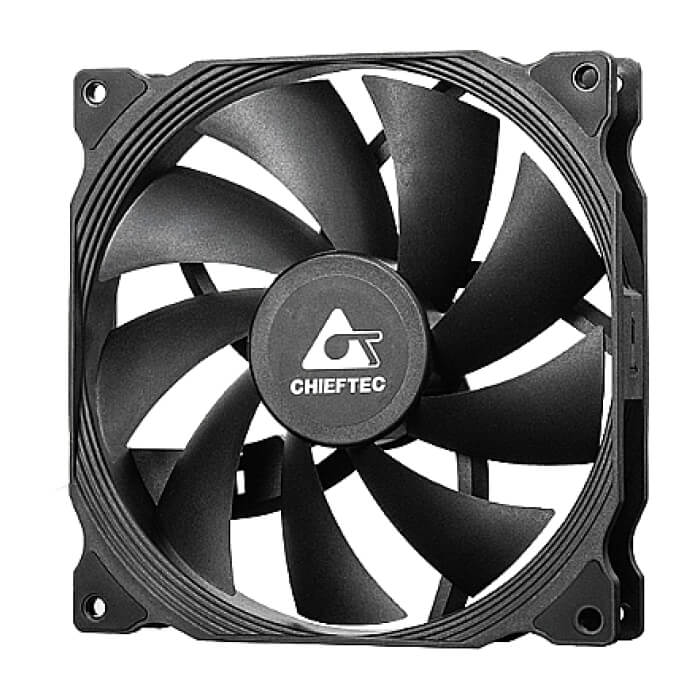 Chieftec ZF PWM Fan ID 63773 (тъмнейл - 2)