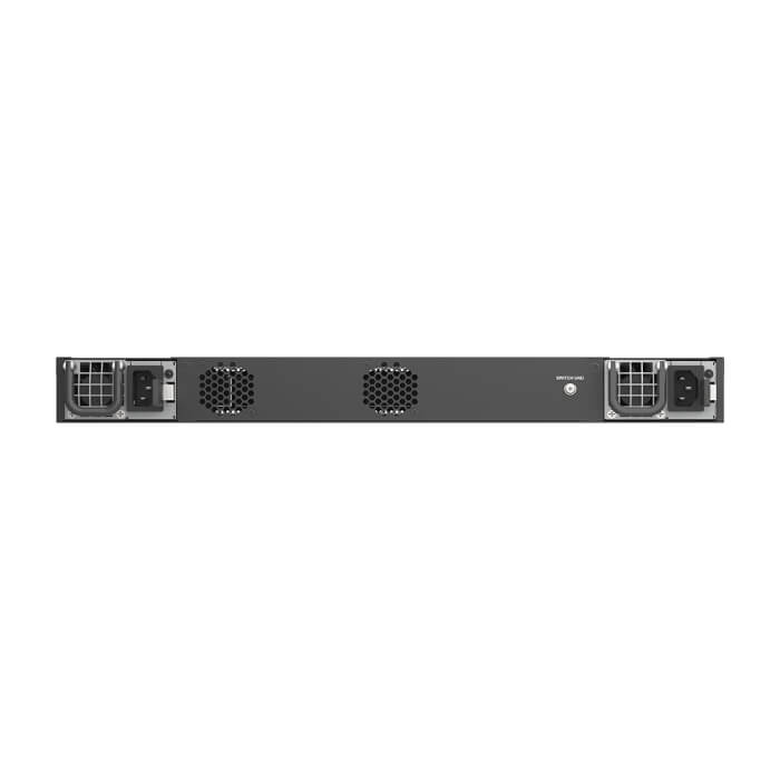 D-Link 30-Port Layer 3 Stackable Multi-Gigabit Managed PoE Switch (тъмнейл - 2)