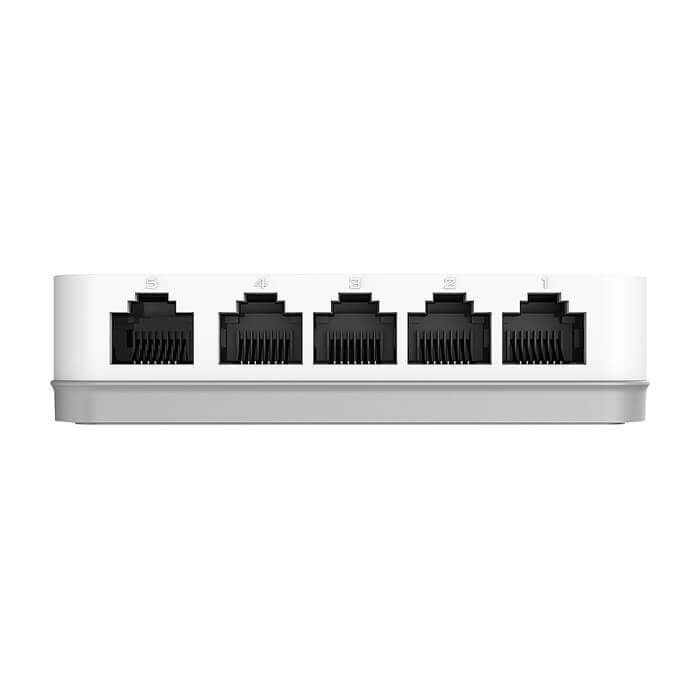 D-Link 5-Port Gigabit Easy Desktop Switch (тъмнейл - 4)