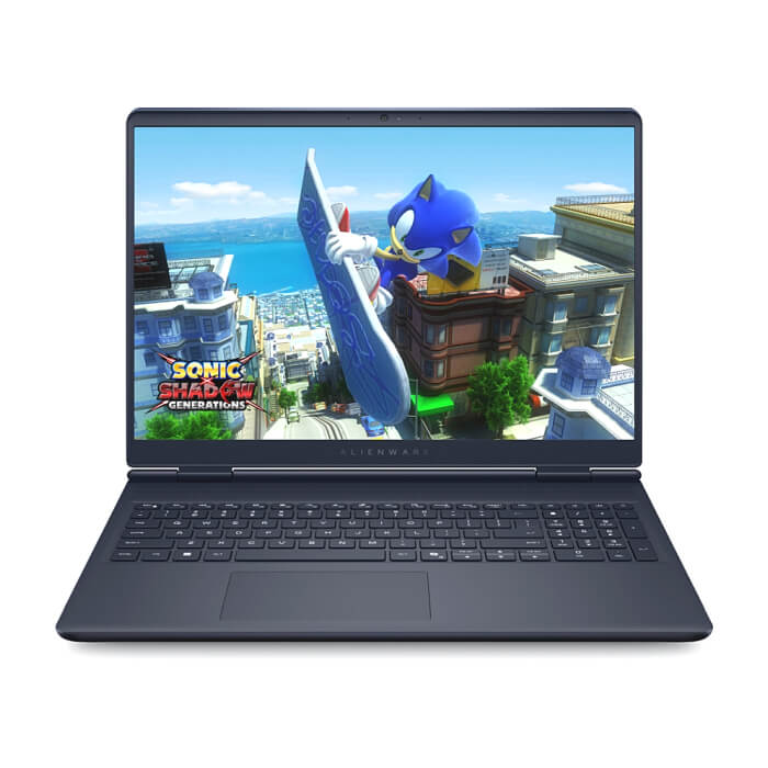 Dell Alienware 16 Aurora AC16250, Intel Core 7 240H (24MB, 10C, 1.80 to 5.20 GHz P-Core), 16" WQXGA (2560x1600) 120Hz 300 nits, 16GB (2x8GB) DDR5 5600 MT/s, 1TB SSD, NVIDIA RT ID 93412 на супер цена