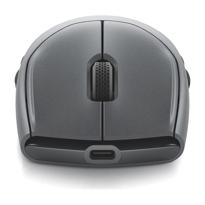 Dell Alienware Tri-Mode Wireless Gaming Mouse AW720M (Dark Side of the Moon) (тъмнейл - 3)