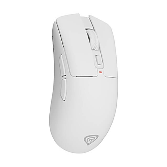 Fury Gaming Mouse Zircon 880 Wireless 12000 dpi, White (тъмнейл - 2)